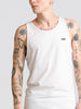 Regata Core Basic Tank White Black