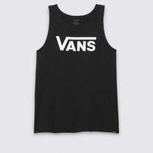 Regata Vans Classic Tank Black White