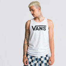 Regata Vans Classic Tank White Black