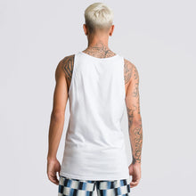 Regata Vans Classic Tank White Black