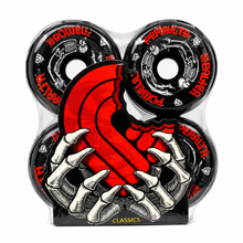 Roda Powell peralta G-Bones Black 64mm