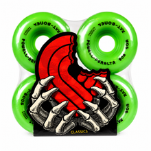 Roda Powell peralta Rat-Bones 90A Green 60mm