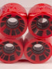 Roda Toy Machine 60mm Vermelho
