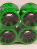 Roda Toy Machine 60mm Verde