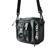 Shoulder Bag Preta Bolso Fivela