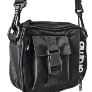 Shoulder Bag Preta Bolso Fivela