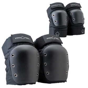 Pro-Tec Street Skate Knee/Elbow Combo Pads