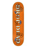Shape Drop Dead Marfim Kids Collection Serie Virtue Laranja 8.1
