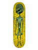 Shape Drop Dead NK2 Luminescente skate secreat Alien Body 8.0