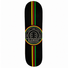 Shape Maple Element Logo Reggae 8.25
