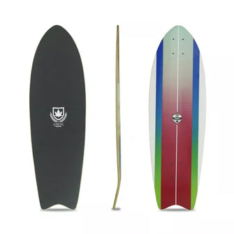 Shape Ultra Fun Surfboard - Striples