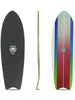 Shape Ultra Fun Surfboard - Striples