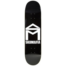 Shape Maple SK8Mafia House Logo Preto 8.25