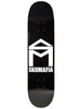 Shape Maple SK8Mafia House Logo Preto 8.25