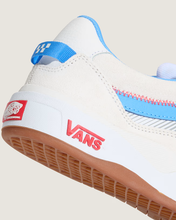 Tênis Wayvee 2.0 Skate Blanc de Blanc & AzureBlue