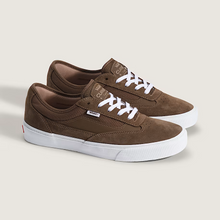 Tênis Curren Caples Skate Vintage Cocoa Brown