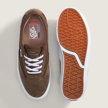 Tênis Curren Caples Skate Vintage Cocoa Brown
