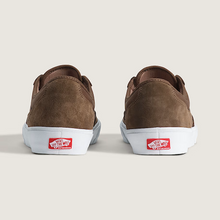 Tênis Curren Caples Skate Vintage Cocoa Brown