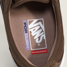 Tênis Curren Caples Skate Vintage Cocoa Brown