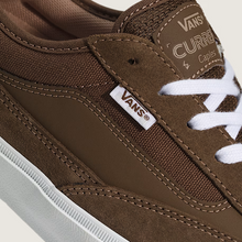 Tênis Curren Caples Skate Vintage Cocoa Brown