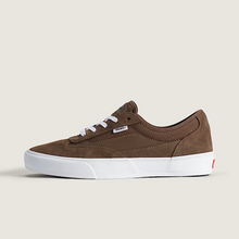 Tênis Curren Caples Skate Vintage Cocoa Brown