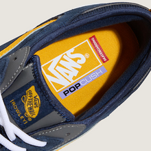 Tênis Skate Rowley Navy Blue / Yellow