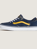 Tênis Skate Rowley Navy Blue / Yellow