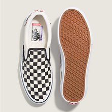 Tênis Skate Slip-on Checkerboard
