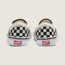 Tênis Skate Slip-on Checkerboard