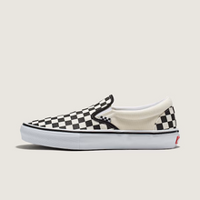 Tênis Skate Slip-on Checkerboard