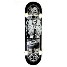 Skate Completo Primitive Maple Lemos Gorilla