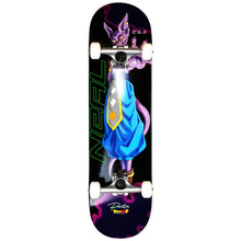 Skate Completo Primitive X Dragon Ball Super Neal Beerus