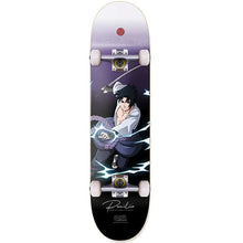 Skate Completo Primitive X Naruto Shippuden Sasuke