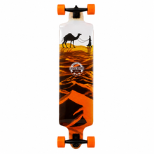 Skate Long Cool Skate Marrom 40'
