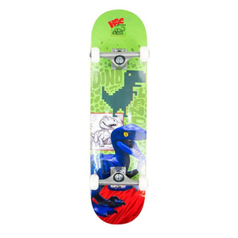 Skate montado HSC Dinoland