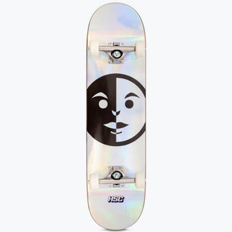 Skate montado HSC Moonlight Cinza