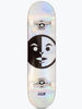 Skate montado HSC Moonlight Cinza