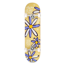 Skate montado HSC garden (Glow in the Dark)