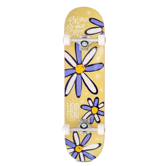 Skate montado HSC garden (Glow in the Dark)