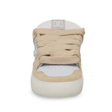 Tênis DC Shoes Course Xl Caqui/White