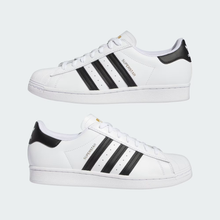 Tênis Superstar ADV White