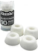 Amortecedor Thunder Bushings 90 Duro conical