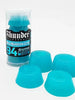 Amortecedor Thunder Bushings 94 Duro conical