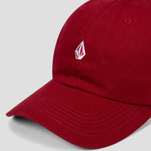 Boné Volcom Mini Mark Vermelho