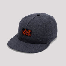Boné Volcom Workwear Cinza Chumbo