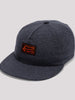 Boné Volcom Workwear Cinza Chumbo