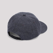Boné Volcom Workwear Cinza Chumbo