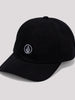Boné Volcom Wonder Stone Preto