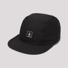 Boné Volcom Lets Go Preto