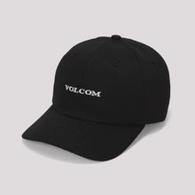 Boné Volcom Signature Preto